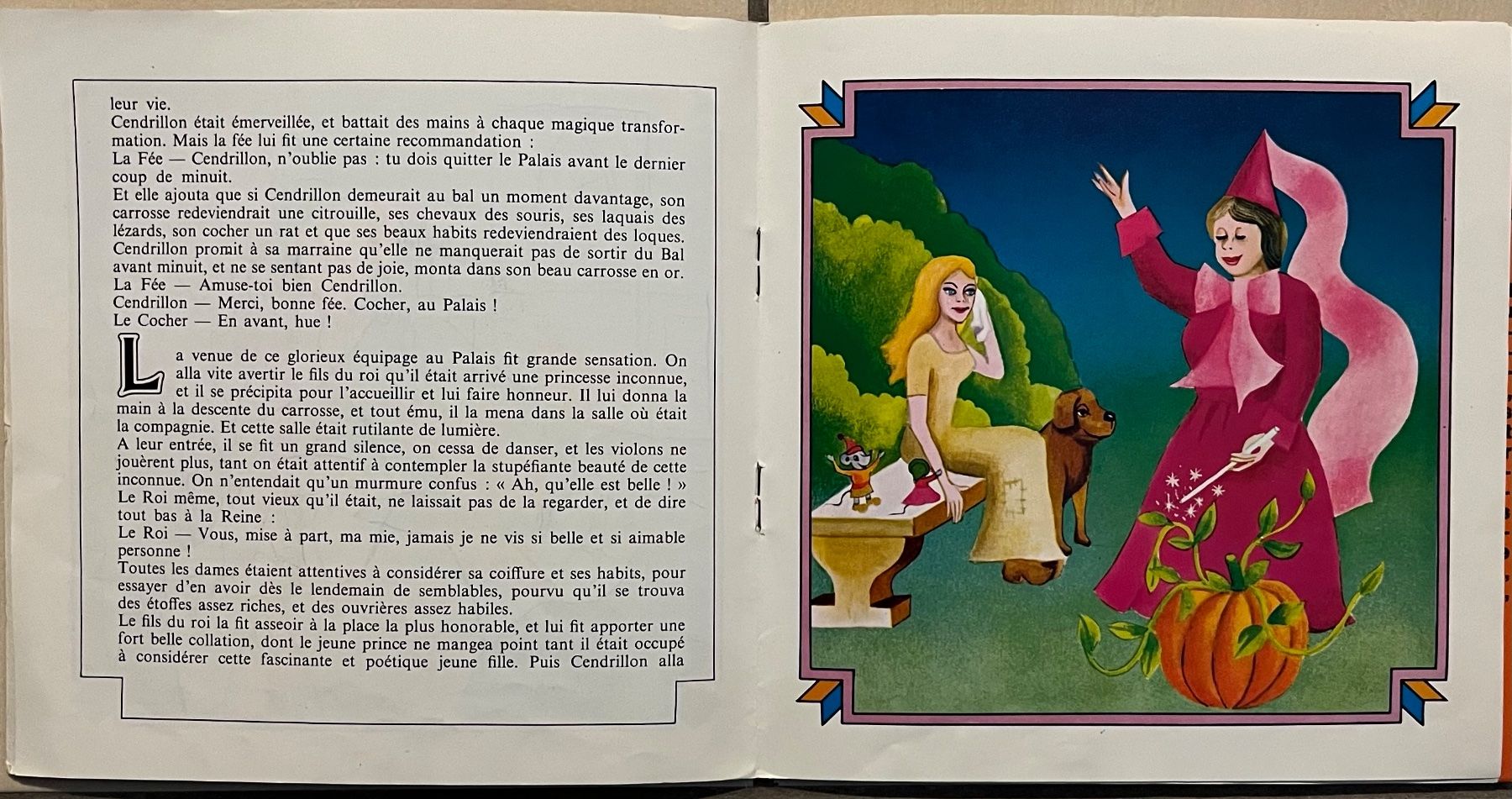 Schallplatten: CENDRILLON – Gebraucht aus Bussigny von vinyl-pas-cher 3