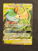 🇯🇵 Venusaur & Snivy GX 001/064