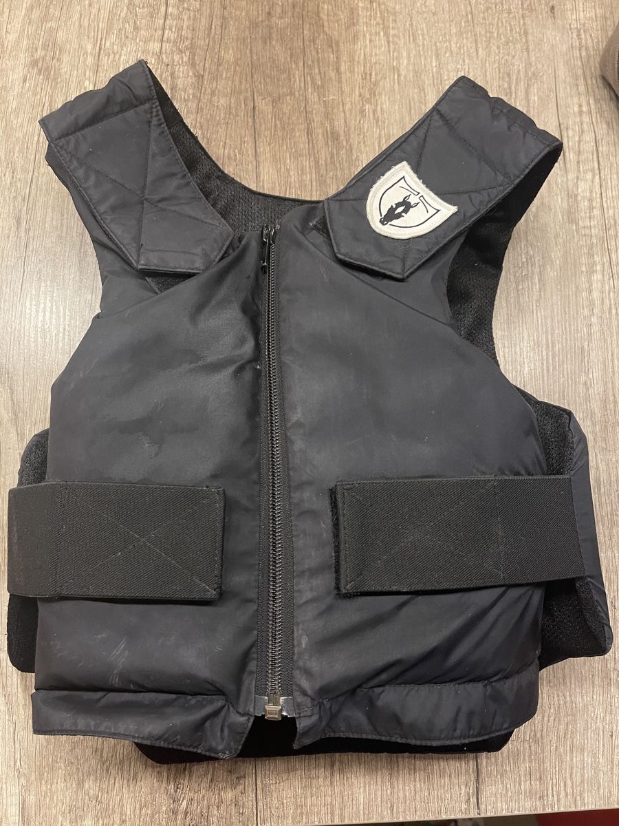 Altro abbigliamento per bambino: Tipperary Reitsicherheitsweste, Grösse YXS  – Usato da Frutigen venduto da Philippe_jsp