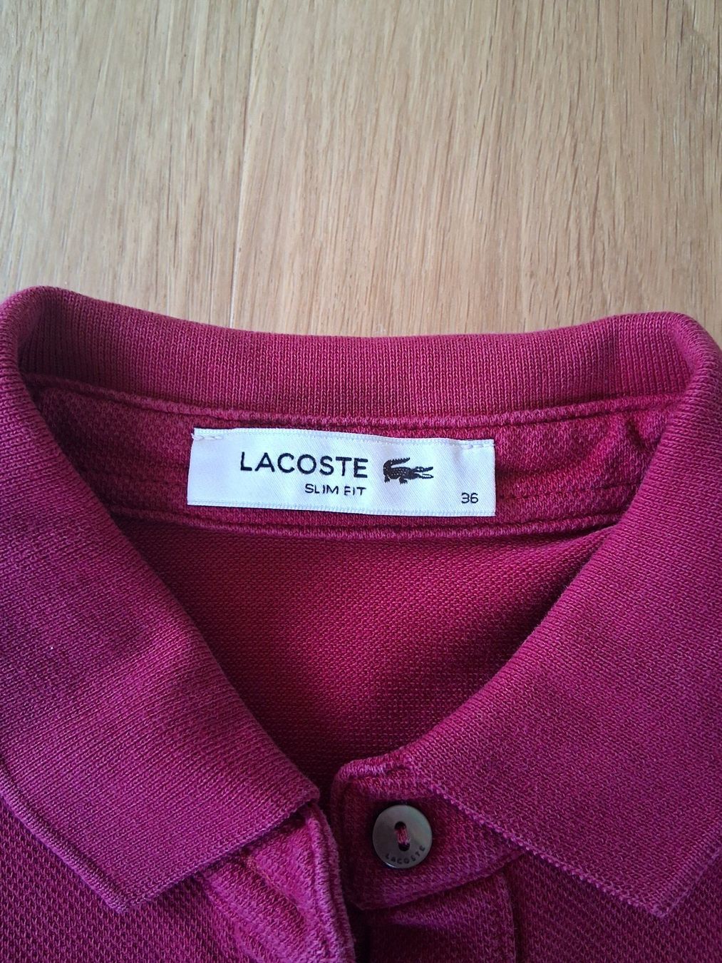 Lacoste Vestiti: Lacoste Kleid 36 – Usato da Lengnau AG venduto da Nathi88 2