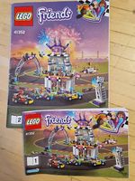 Lego Friends Cartrennen 41352