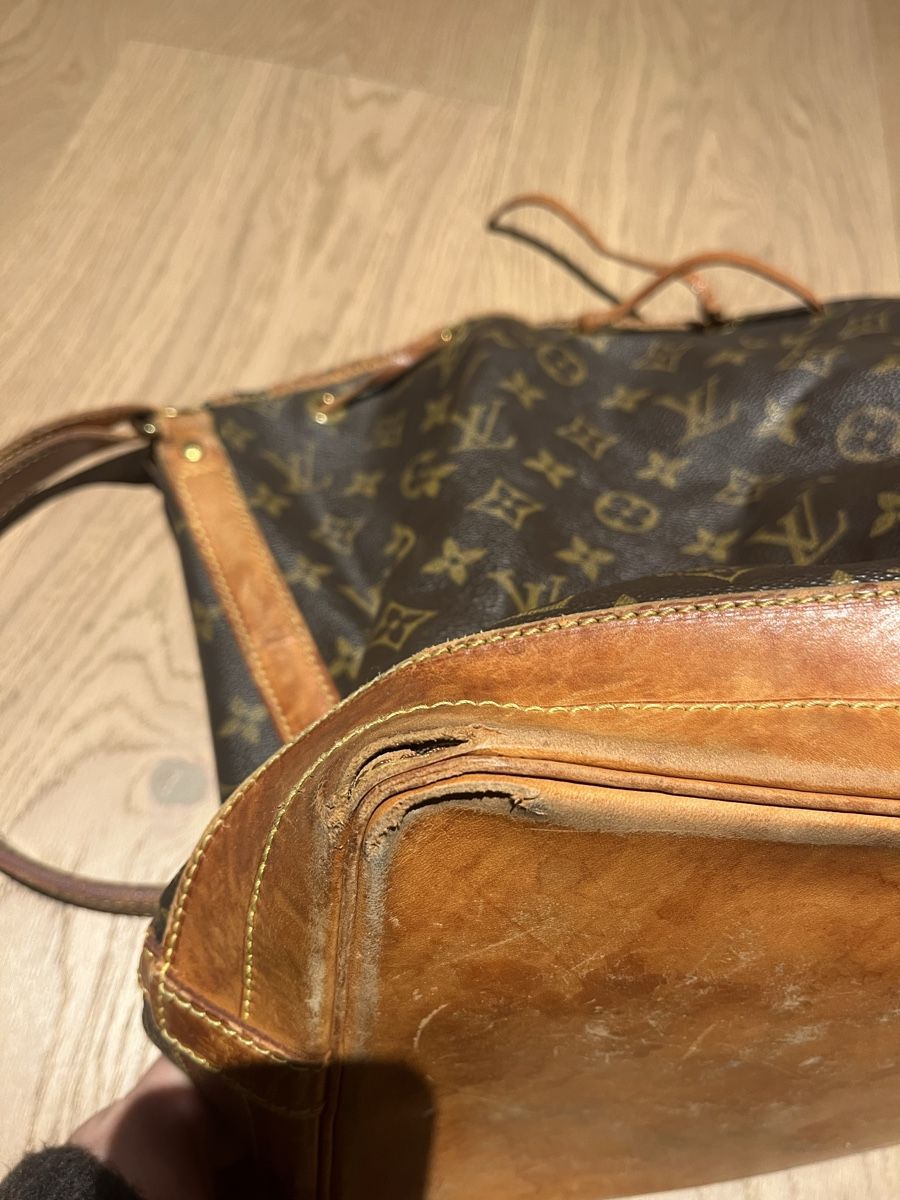 Louis Vuitton Borse da donna: Louis Vuitton Beuteltasche Monogram Canvas gebraucht – Usato da Horgen venduto da SarahU01 6
