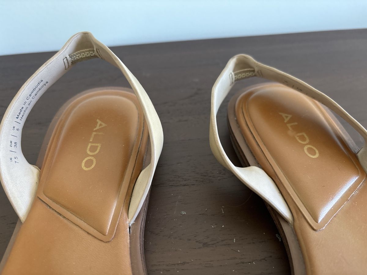 Aldo Scarpe da donna: Sandals, Shoes, Size 38, ALDO  – Usato da Zürich venduto da cha_jz8q 3