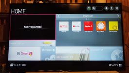 LG 60 Zoll Fernseher 