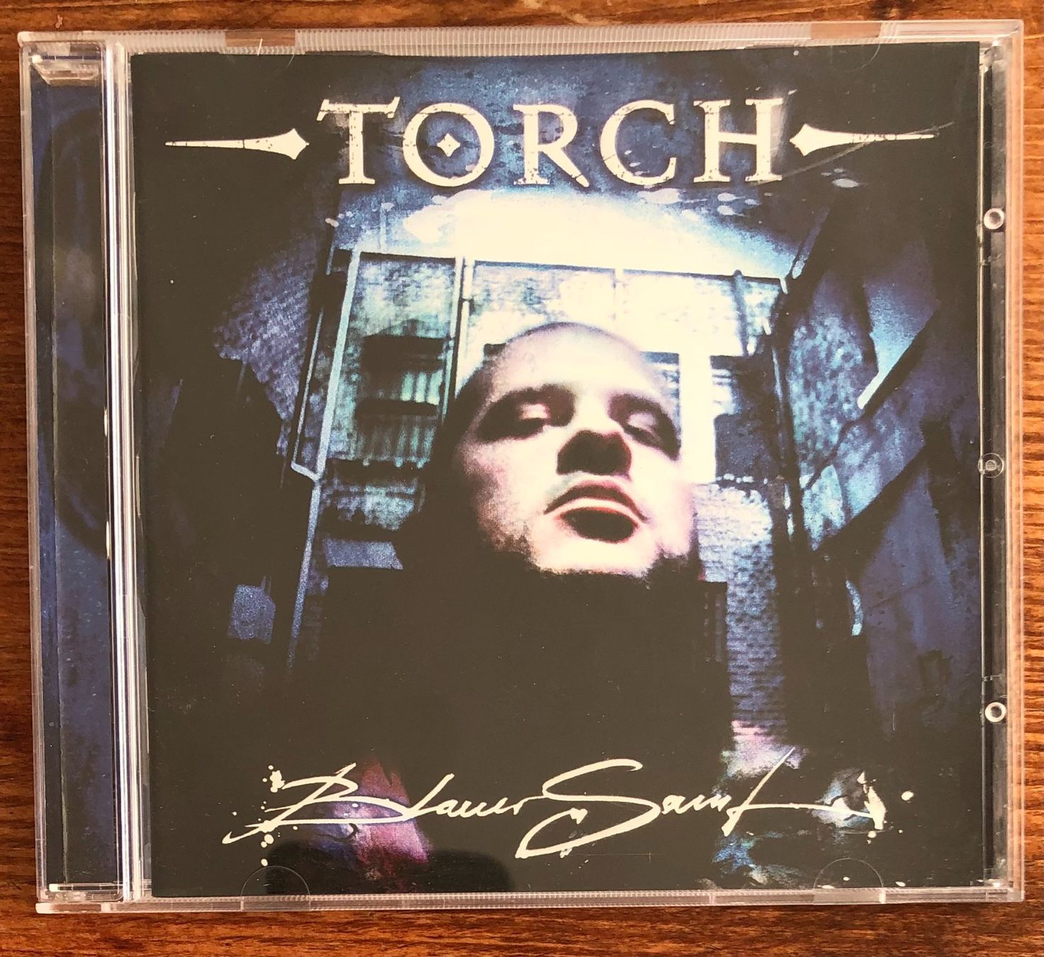 CD: Torch – Blauer Samt CD, Reissue, Advanced Chemistry – Usato da Luzern venduto da Schlafenicht00