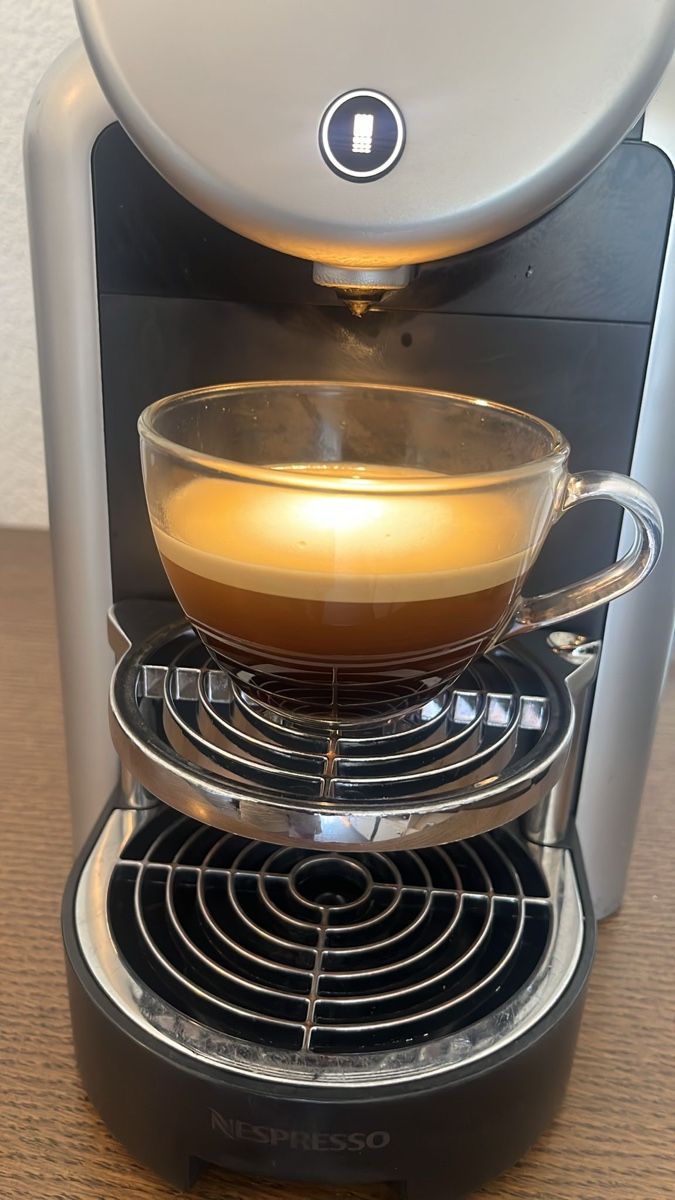 Nespresso Kaffeemaschinen & Espressomaschinen: Nespresso Zenius – Gebraucht aus Root von HHParts 2