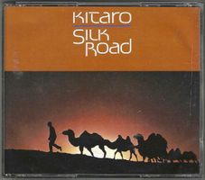 Kitaro ‎– Silk Road Vol. 1 & 2 - 2 X CD