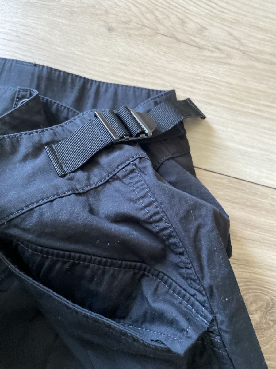 H&M Gonne: Jupe Noire - L - H&M – Usato da Sornard (Nendaz) venduto da delezedoris 1
