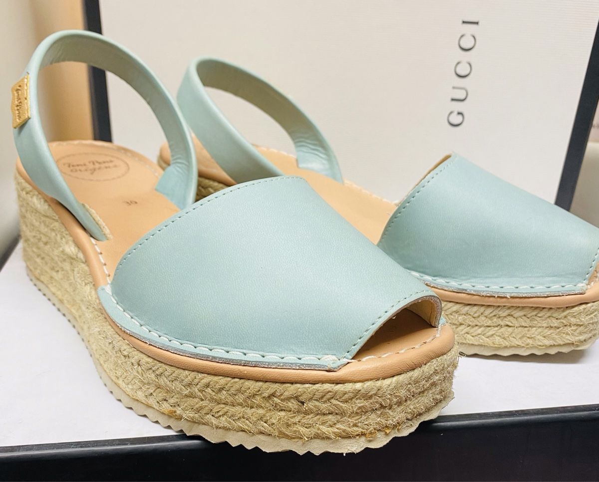 Scarpe da donna: TONI PONS plateau 36 – Usato da Clarens venduto da Piluka 2