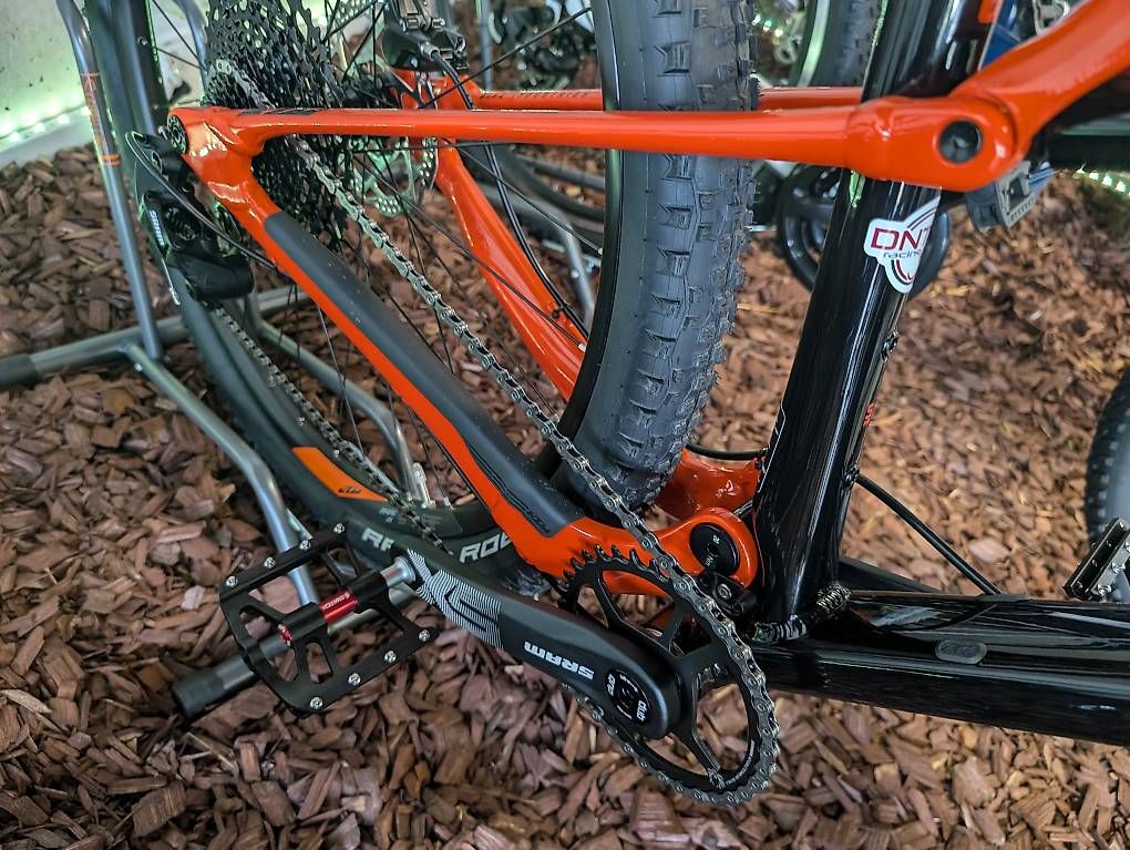 KTM Biciclette: mtb KTM Scarp 295 – Nuovo (secondo la descrizione) da Taverne venduto da RacingBikes 2