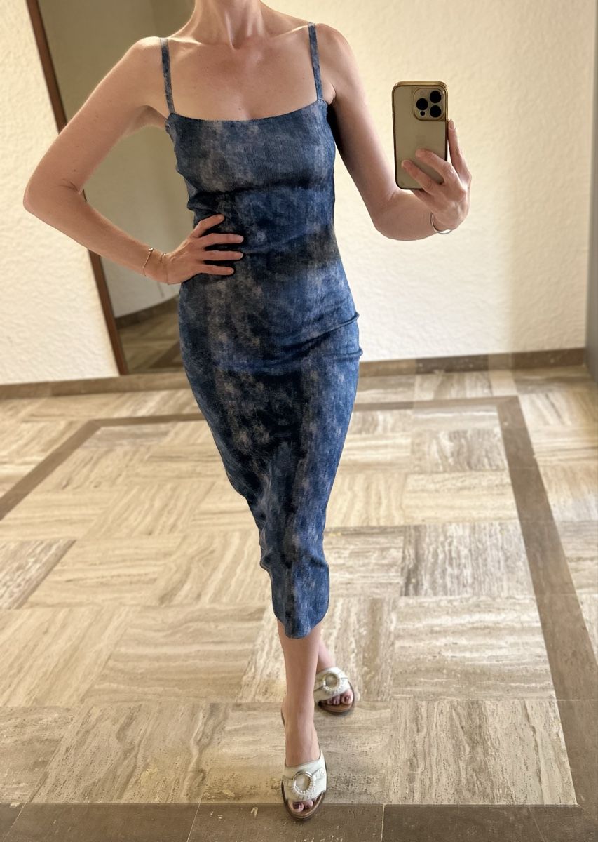 Zara Vestiti: Zara dress S size  – Nuovo (secondo la descrizione) da Etoy venduto da aal_cby6 1