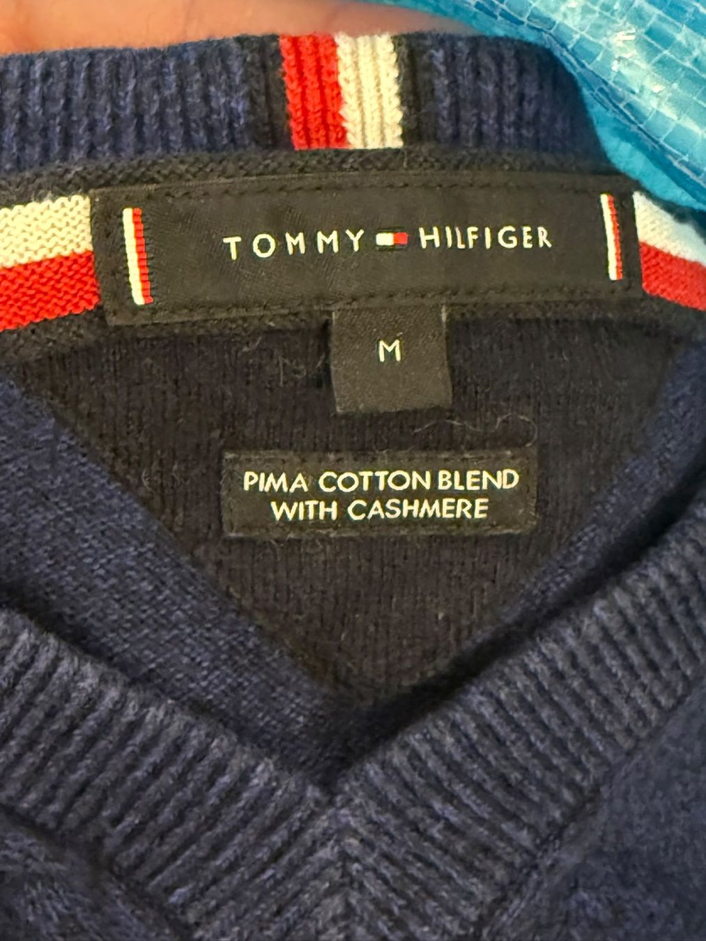 Tommy Hilfiger Maglioni & Felpe: Herren Pullover Set Tommy Hilfiger Polo Grösse S/M – Usato da Glattbrugg venduto da mal_x5nt 6