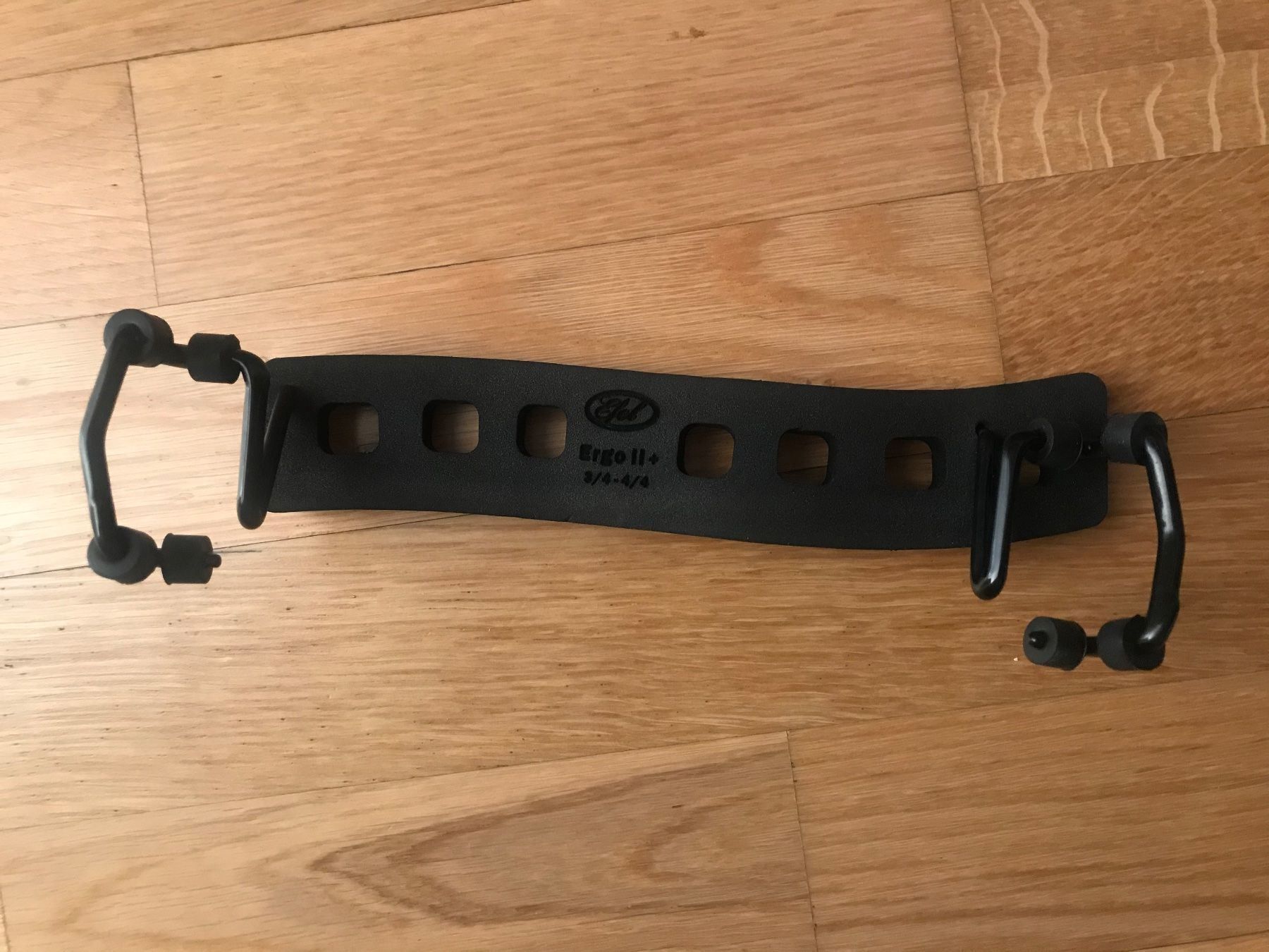 Strumenti musicali: ERGO 2+ violin shoulder rest épaulière – Usato da sion venduto da orchikorchik 3