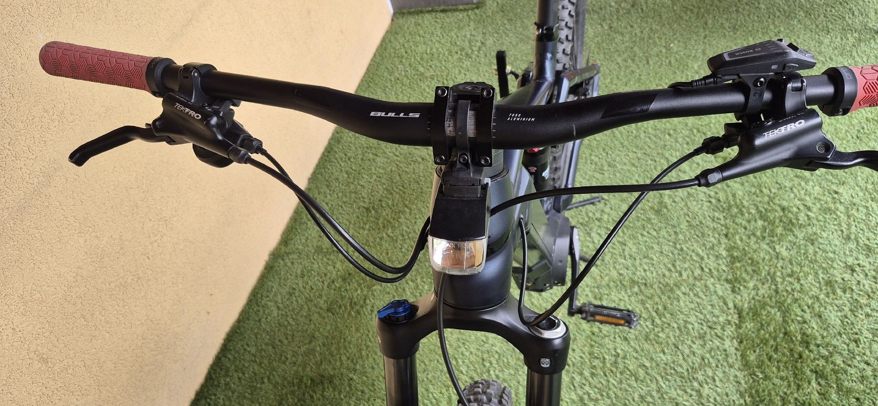 Bulls Velos: vtt électrique  – Gebraucht aus haute-nendaz von star078 2