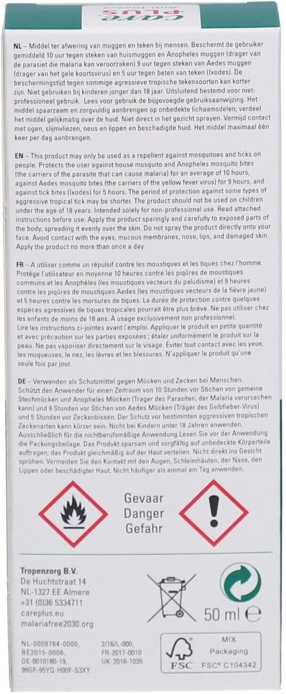 Altro per la casa: Mückenspray Set DEET 50% + Icaridin Spray – Nuovo e nell'imballaggio originale da Suhr venduto da SchnapperCH 6
