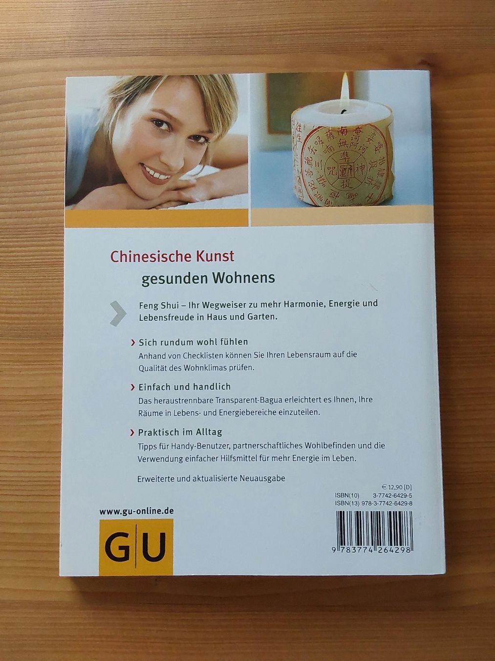 Bücher: Feng Shui, Günther Sator – Gebraucht aus Arbon von co-gr 1