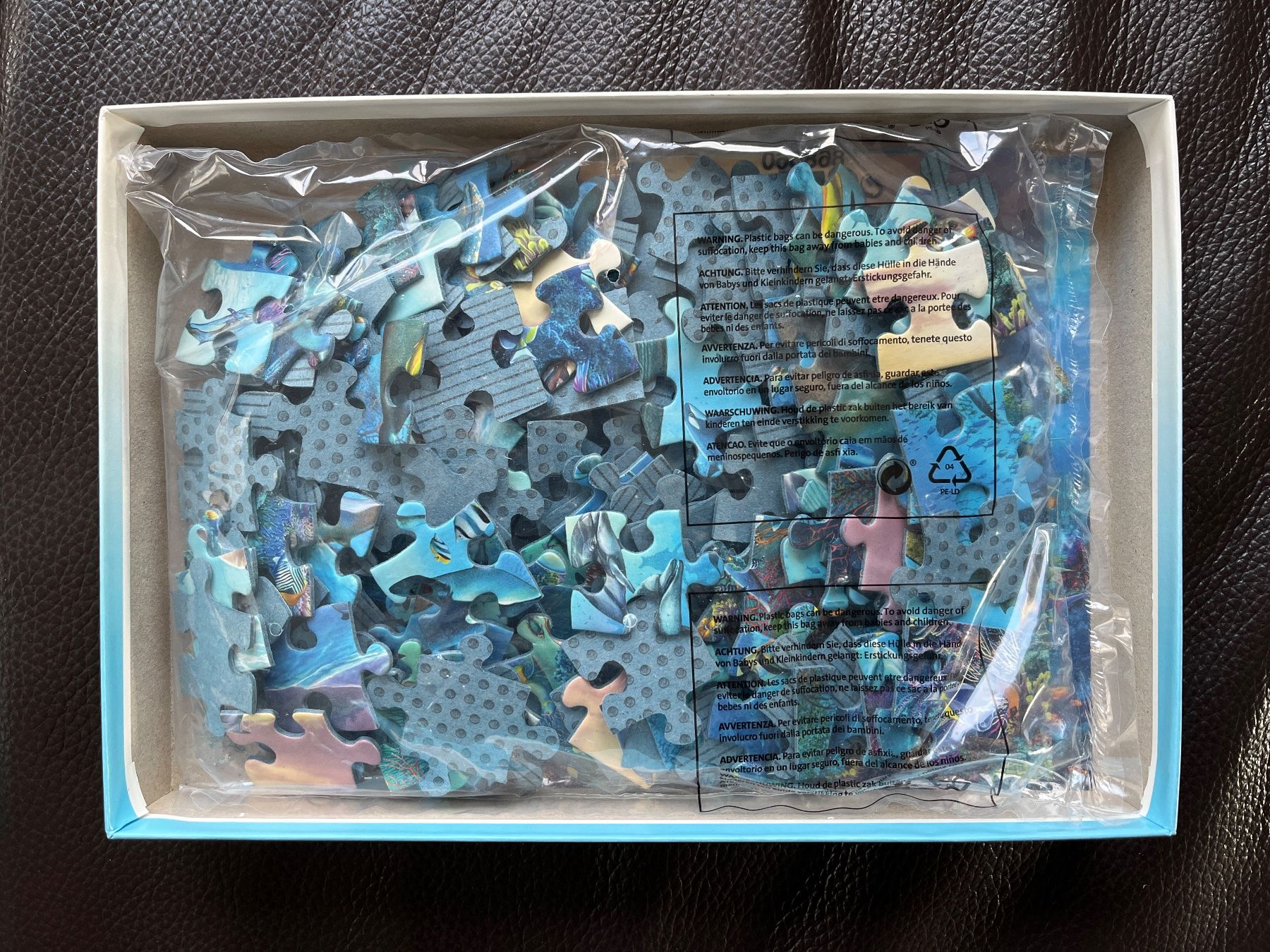 Ravensburger Puzzle: Ravensburger Puzzle 3x49, 5+, neu, verpackt – Nuovo e nell'imballaggio originale da Beinwil am See venduto da Fgrisch 1