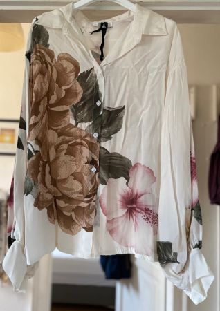 CHEMISE EN VISCOSE! M