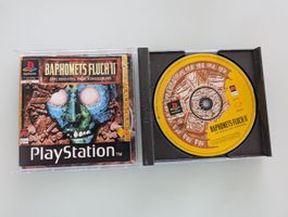 Baphomets Fluch 2 - Die Spiegel der Finsternis (PS1)