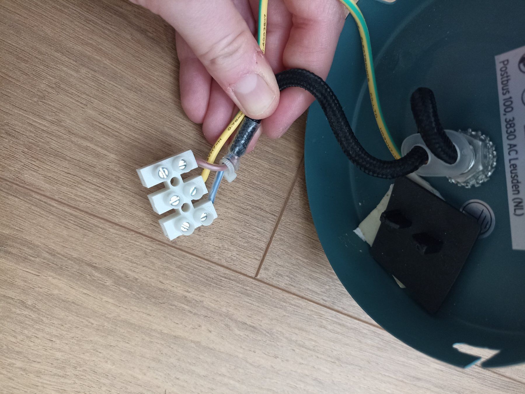 Lampadari & plafoniere: Suspension en métal – Nuovo (secondo la descrizione) da Renens VD venduto da tasarte 3