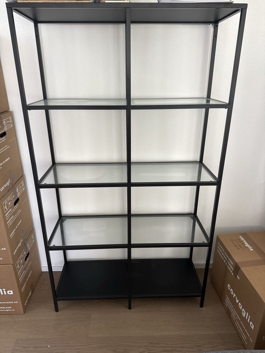 Ikea Scaffali: IKEA Regal VITTSJÖ – Usato da Dietlikon venduto da DIVO
