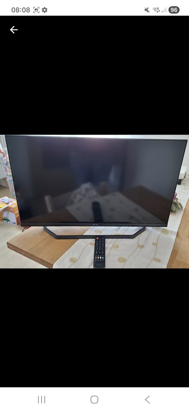 Televisori: Fernseher PEAQ PTV-32H-5024C – Nuovo (secondo la descrizione) da Suhr venduto da Design_by_Debi