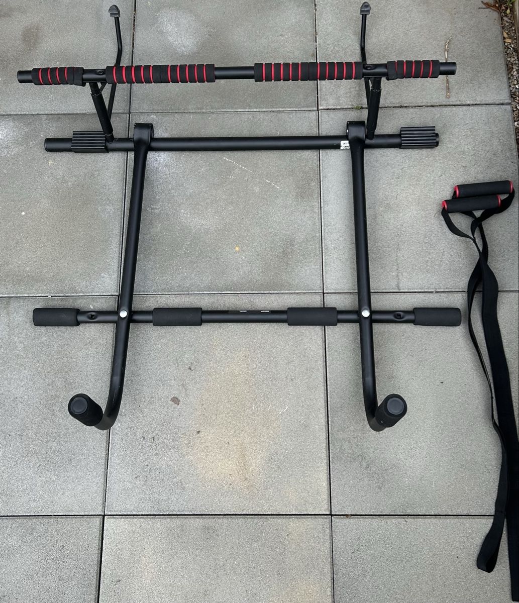 Hometrainer: Klimmzugstange – Usato da Oberschrot venduto da gre_n8zr