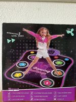 Zwei Kinder Tanzmatten