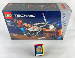 Lego Technic 42181 VTOL Schwerlastraumfrachter LT81 NEU