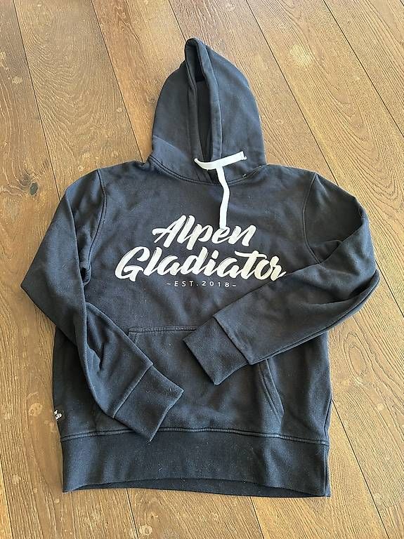 Pullover & Sweatshirts: Schwinger Hoody Gr. S – Gebraucht aus steffisburg von stefanruoff