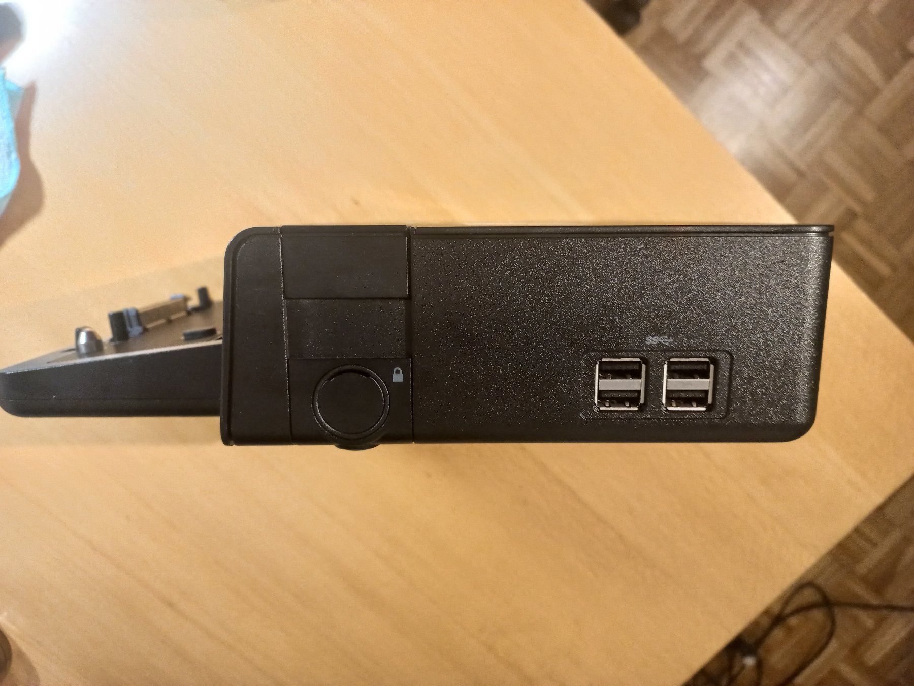 Hewlett Packard Docking station: 2-HP-DOCKING-A7E36AA – D'occasion à Zürich par irm_lc5f 2