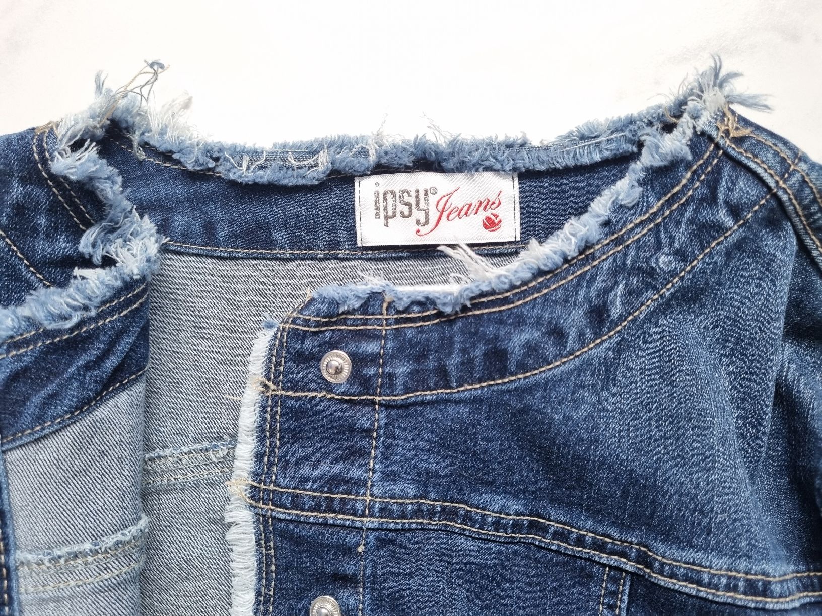 Jacken: Coole Jeansjacke von Ipsy Jeans – Neu (gemäss Beschreibung) aus Nottwil von Janny77 2