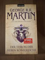 George R.R. Martin - Der Thron der sieben Königreiche