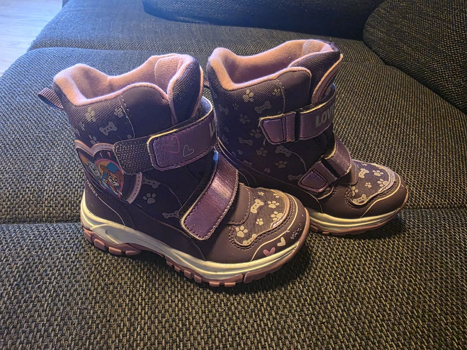Schuhe für Mädchen: Schuhe Gr.26 – Gebraucht aus Geltwil von Melly1989 1