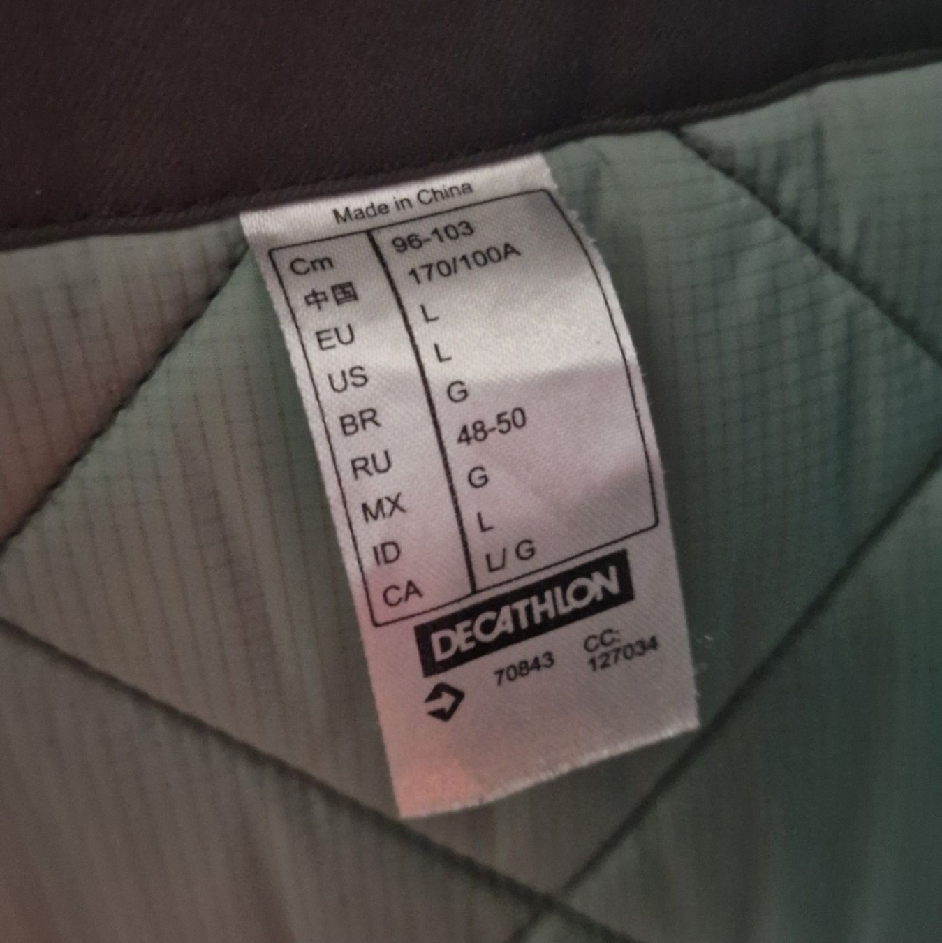 Decathlon Manteaux: Wintermantel – D'occasion à Olten par papalbina 4
