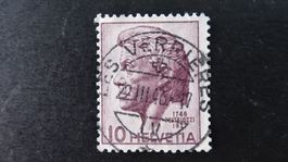 Vollstempel LES VERRIÈRES 22.III.46   33