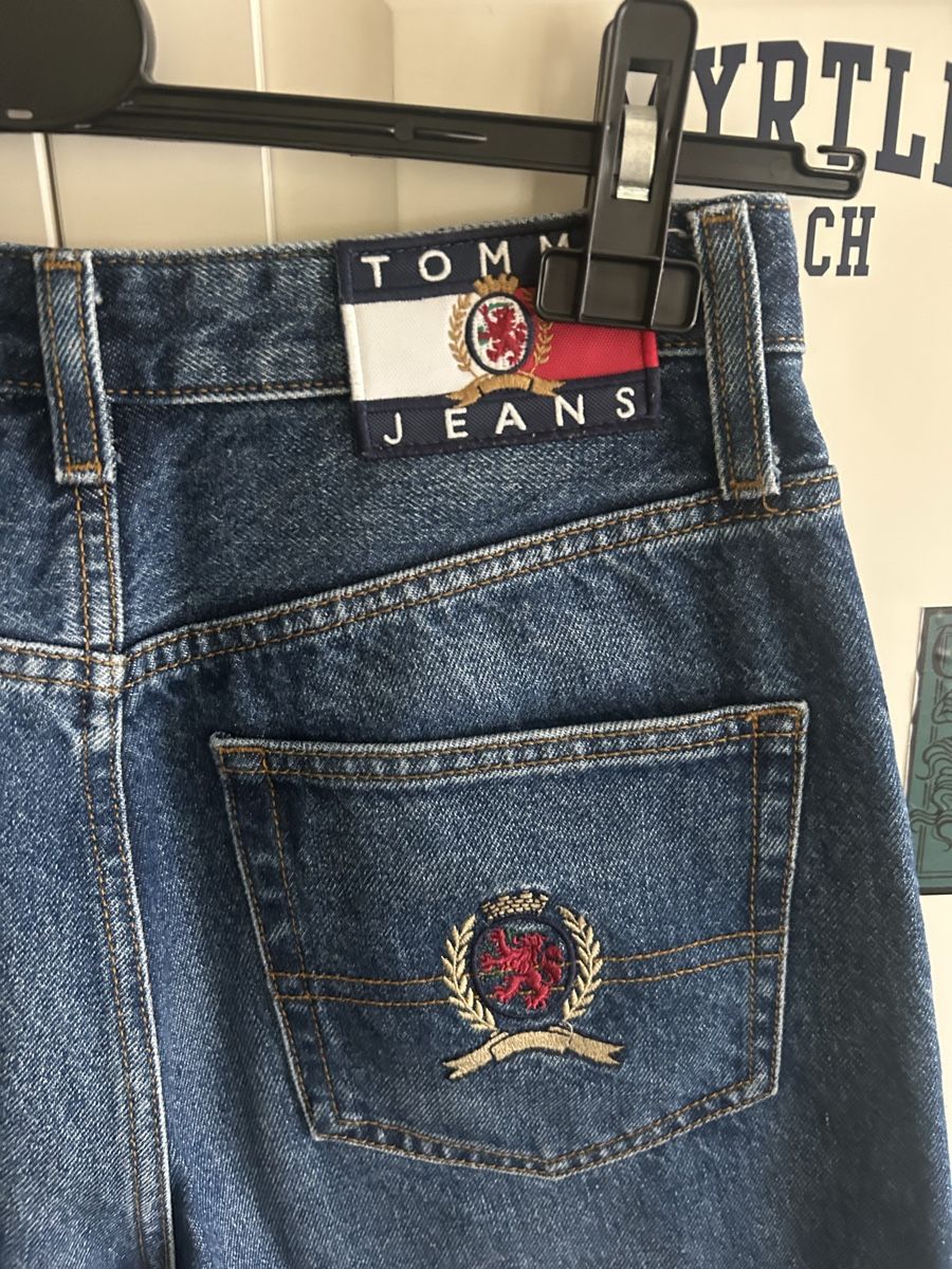 Tommy Hilfiger Jeans: Jeans Tommy Jeans  – Usato da Pregassona venduto da Annasalvadego