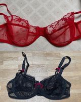 Lot de 2 soutiens-gorge raffinés 70C/75C