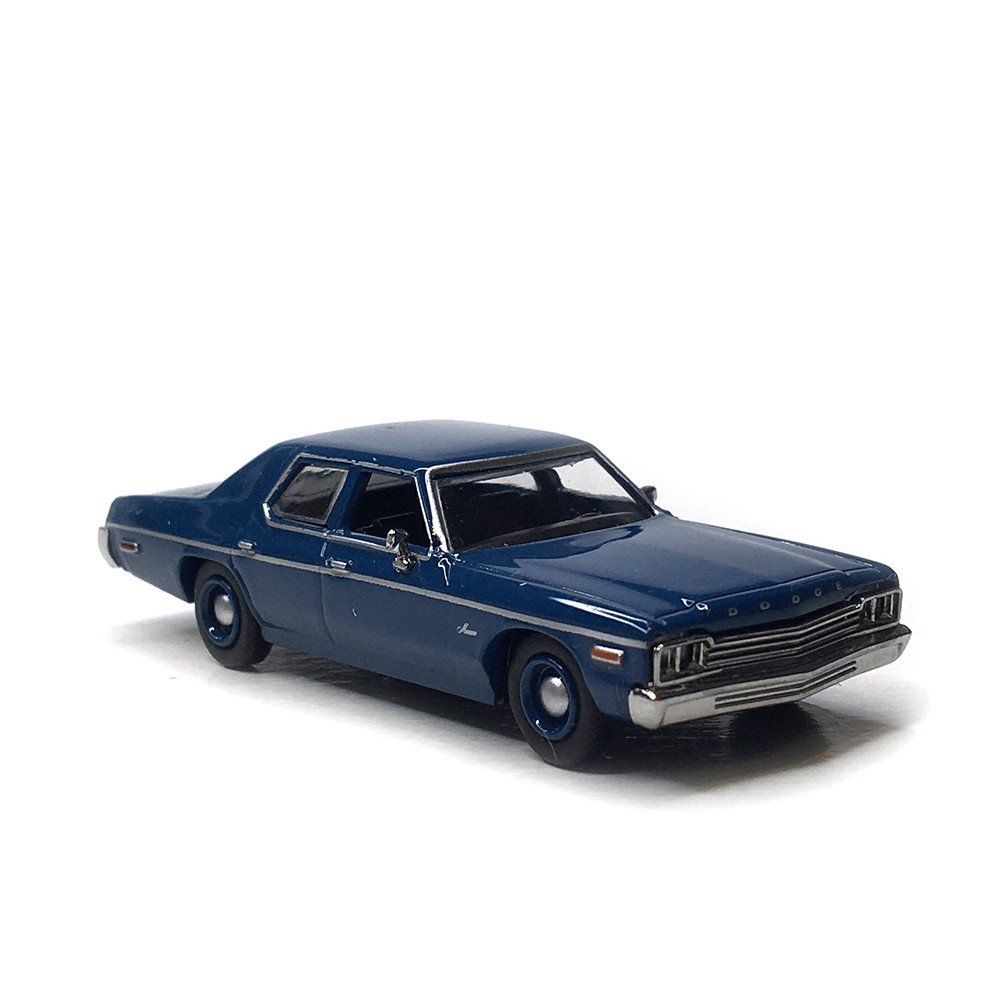 Dodge Modellini d'auto: Dodge Monaco Brekina H0 1/87 – Nuovo e nell'imballaggio originale da Würenlos venduto da SWISSOLDTIMERS 1