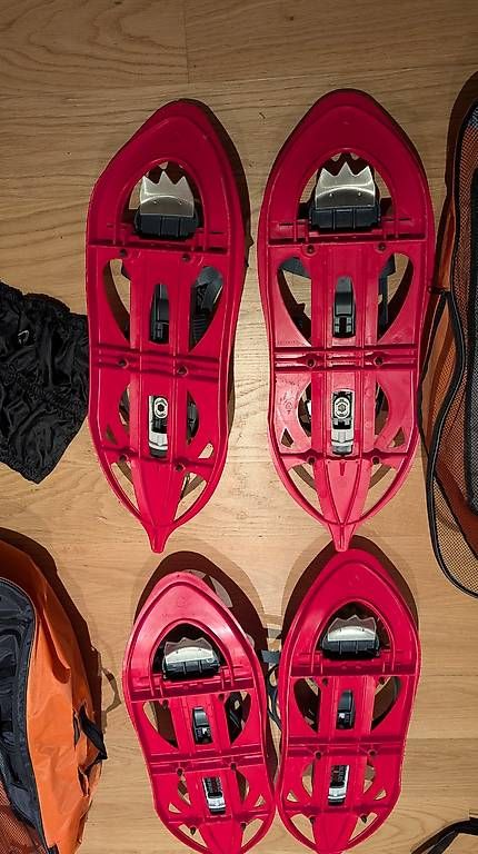 Scarpe da donna: TSL Schneschuhe 2 PAAR – Usato da Bremgarten AG, venduto da ManuelCBR 3