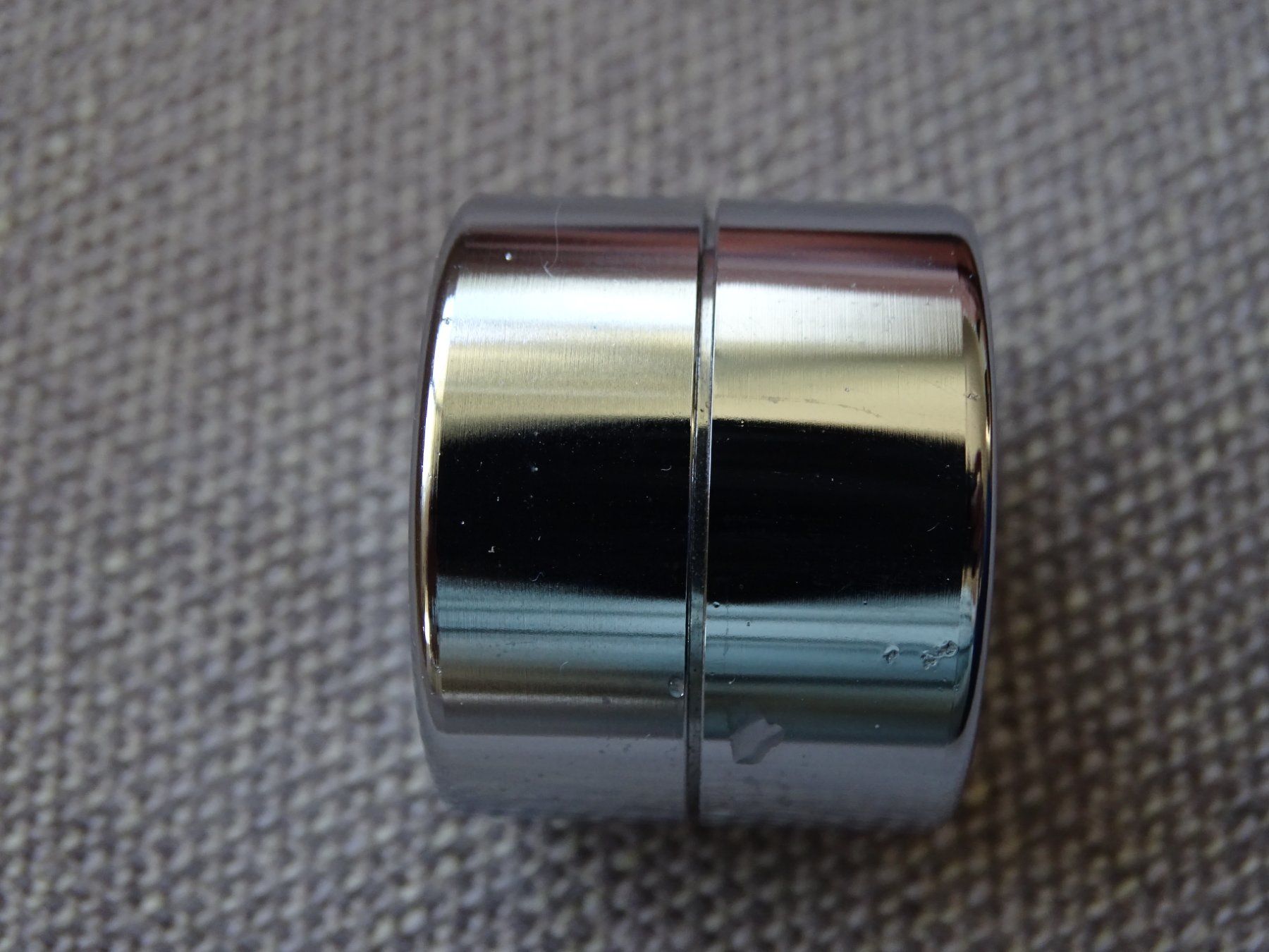 Giradischi: Tonarmgewicht 122g 8mm Gewinde – Usato da Hirzel venduto da Musicman03 1