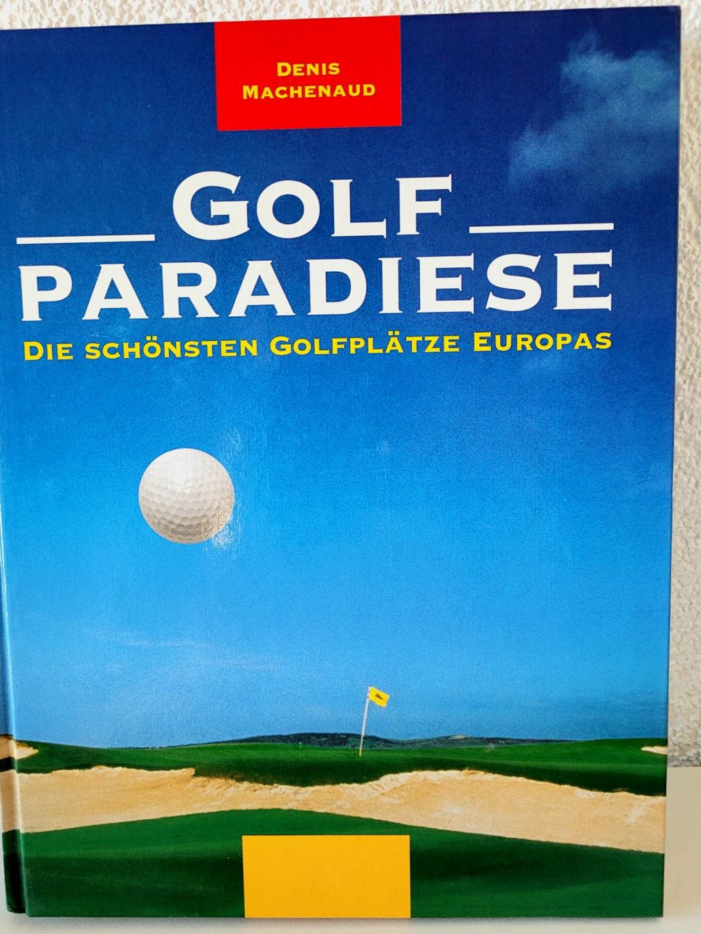 Libri: Golf Paradiese – Usato da Oberuzwil venduto da rtr_wp6m
