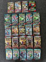 Pokémon TCG 24 Booster – Scarlet & Violet Mix – EN Sealed