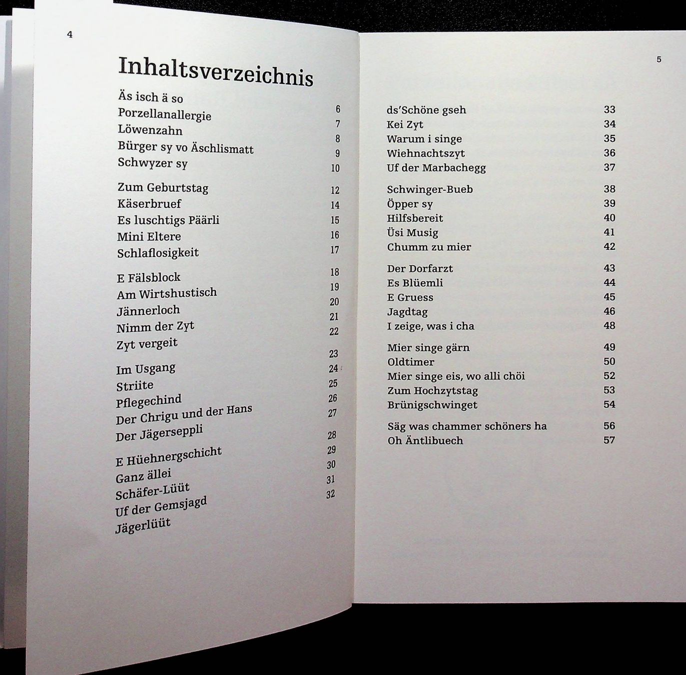Libri: Franz Stadelmann E Chratte vou Värsli Band 2 – Usato da Reitnau venduto da Zaomir 3