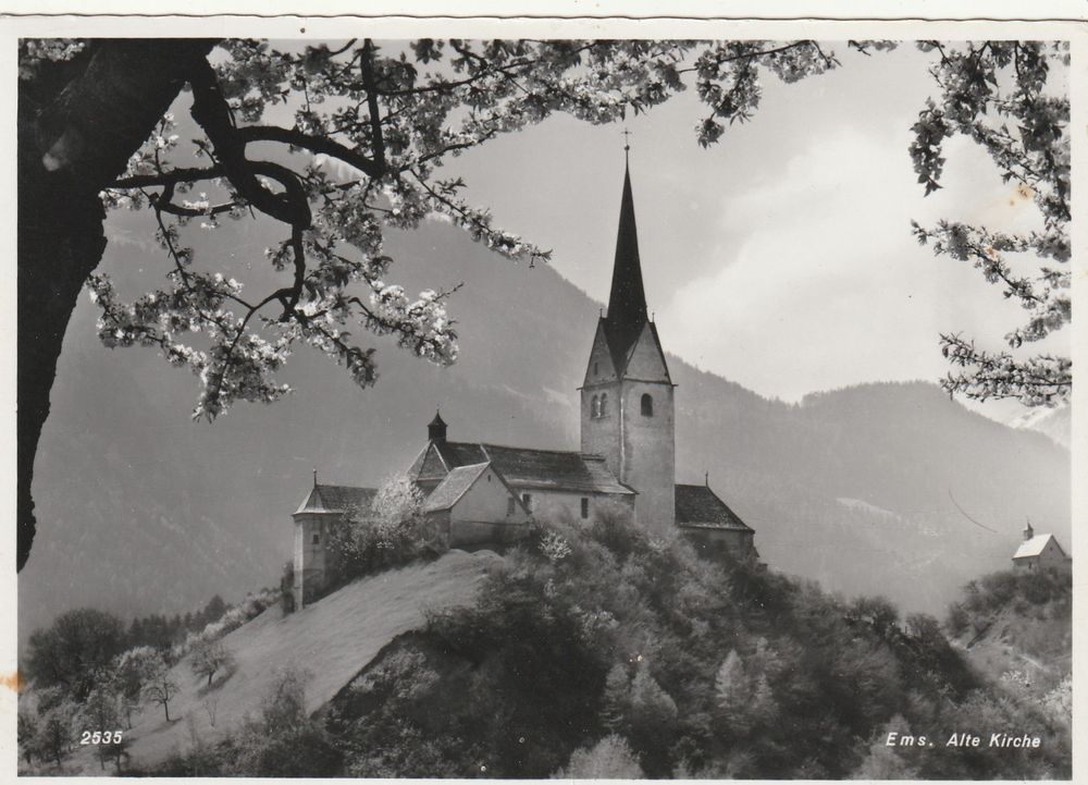 Ems Alte Kirche (Gebraucht) in Rorschacherberg für CHF 4 – mit ...