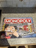 Monopoly für schlechte Verlierer  Hasbro Gaming