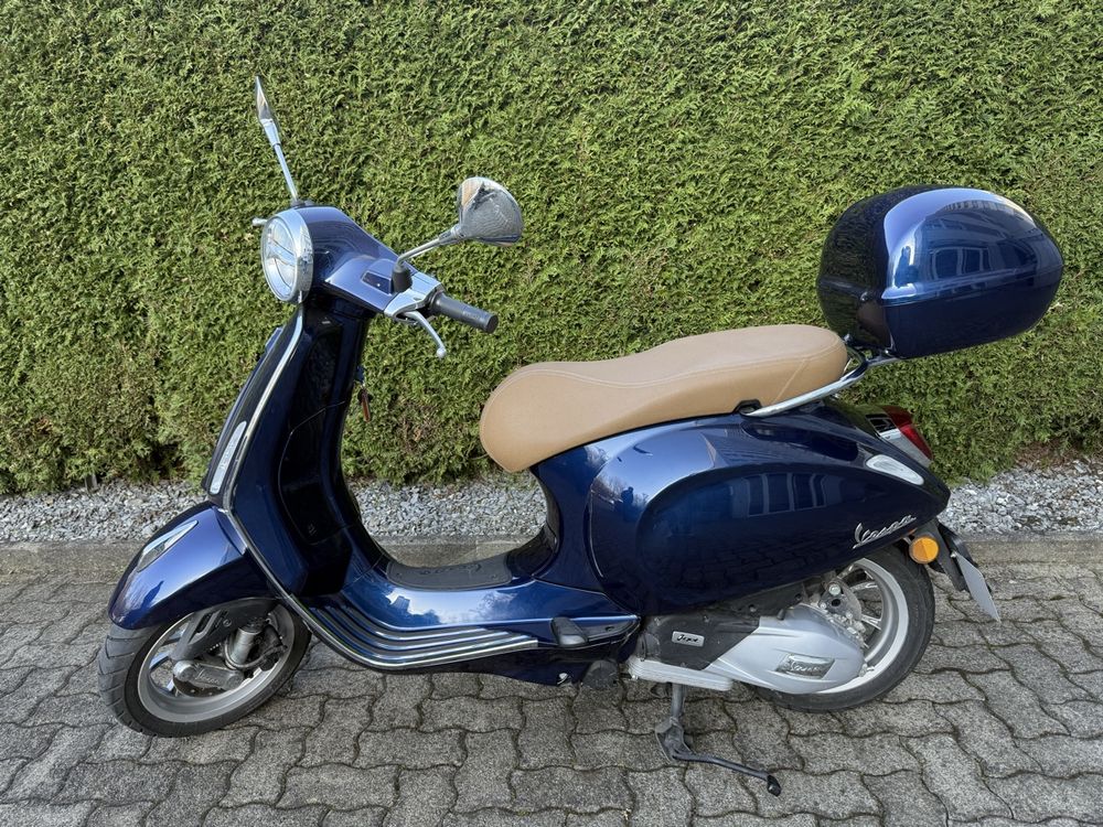Vespa 125 Gebraucht Kaufen