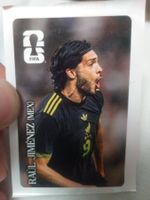 Carte Panini Raúl Jiménez (MEX) 2026 - non décollée