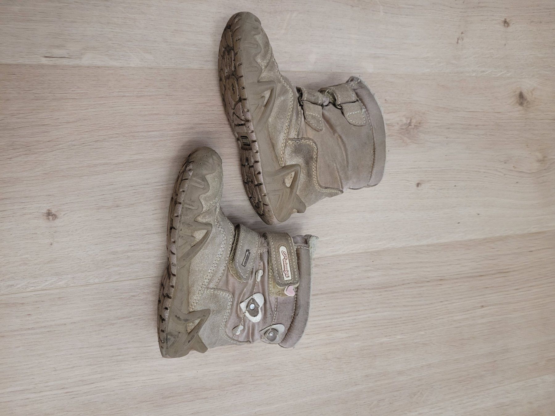 Scarpe per ragazze: Winterschuhe Primigi Grösse 26 – Usato da Lupsingen venduto da sta_wgg5 4