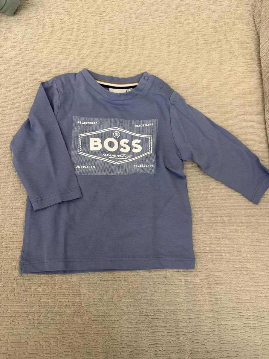 Hugo Boss Maglioni & Felpe: Langarm Shirt von Boss  – Usato da Altendorf venduto da Carcoura